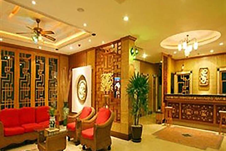 Merrison Inn Hotel