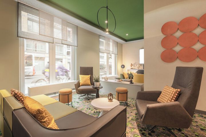 Holiday Inn – the niu Mill Cologne Mülheim by IHG in Cologne