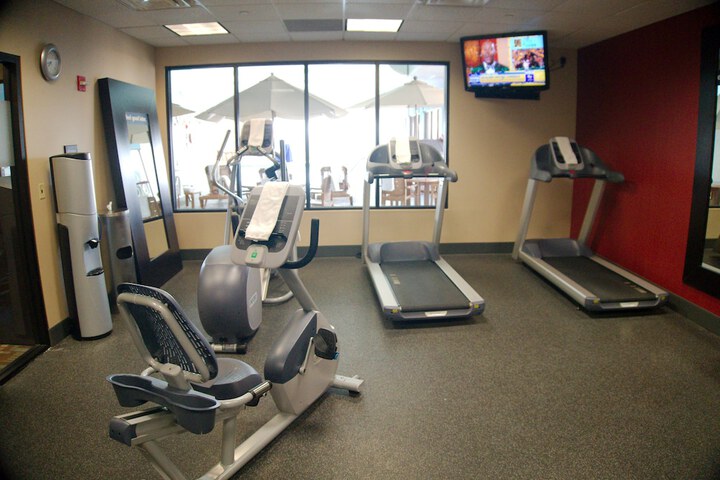 Fitness studio