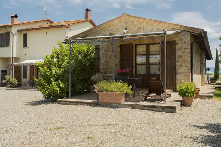 Agriturismo San Marcello in Castiglione d'Orcia