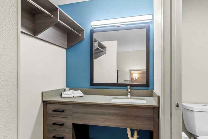 Restrooms