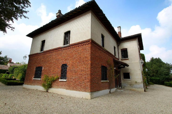 La Marchesina Five Bedroom