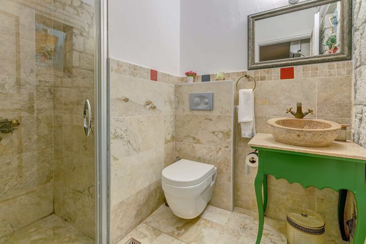 Bath Interior