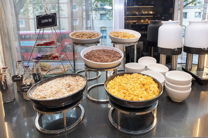 Breakfast/Coffee Service 63 of 92
