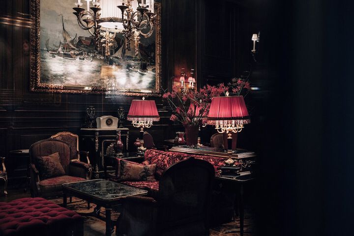 Guest Lobby