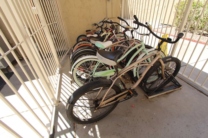 Bicycling