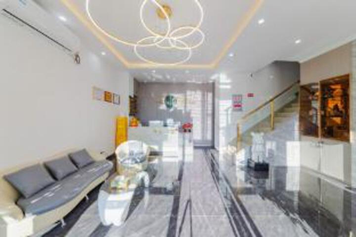 Beile Apartment Hotel (Shanwei City Branch)