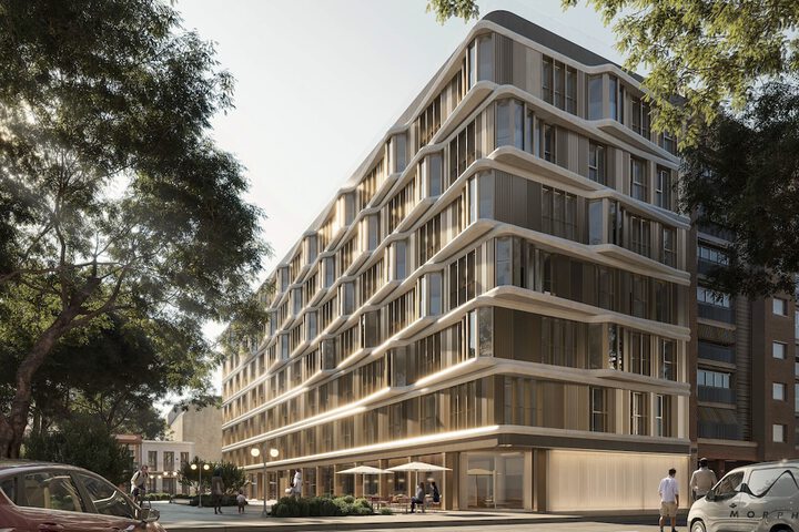 Image of Hotel Intelier Malvarrosa Plaza