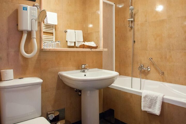 Bathroom Interior Photo