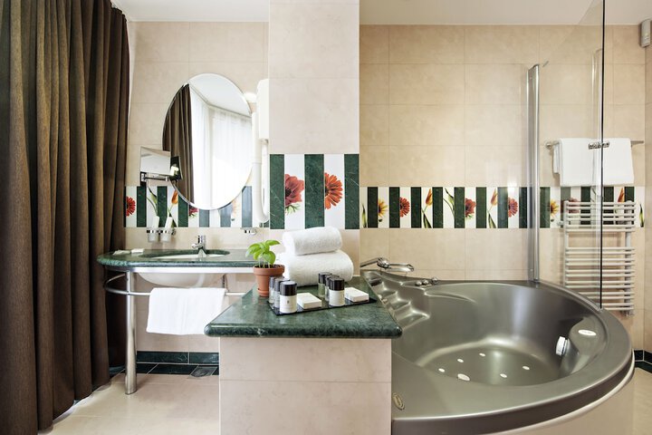 Exterior of Hotel Livada Prestige - Sava Hotels & Resorts