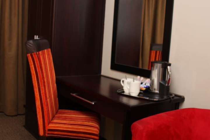 Room amenity