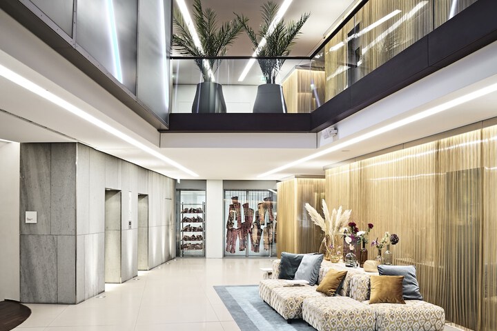 Lobby Photo