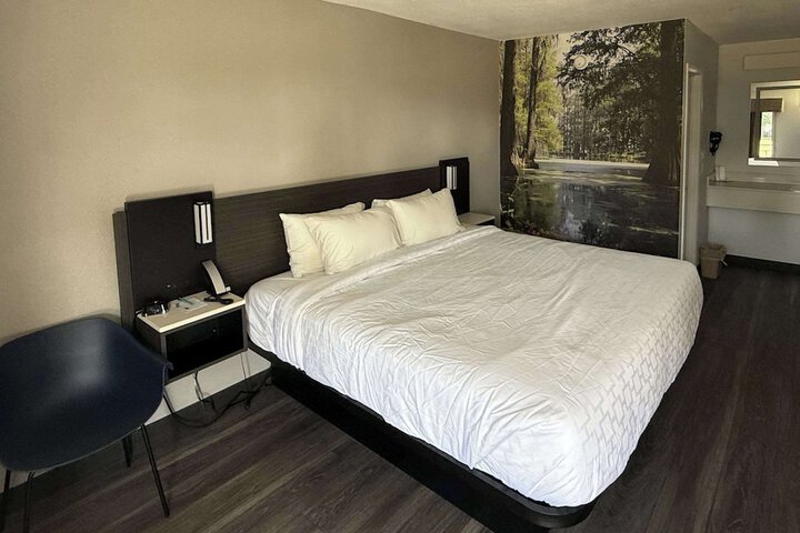 1 King Bed (3 of 6)
