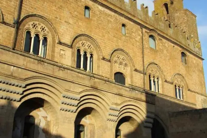 Exterior of Casa Corsica