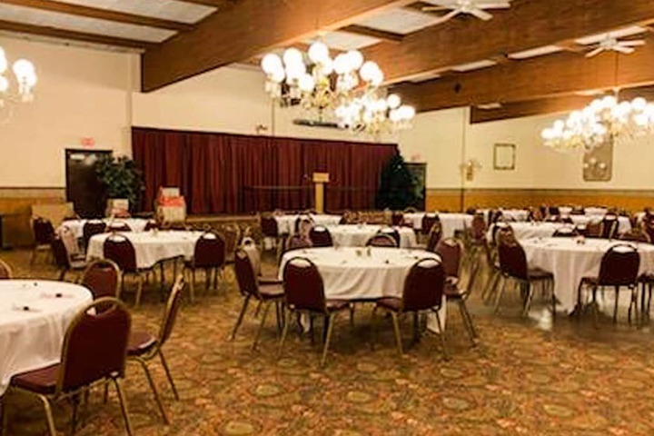 Ballroom