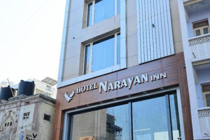 Hotel Narayan Inn Dwarka Gujarat