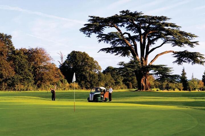 Golf 23 of 45