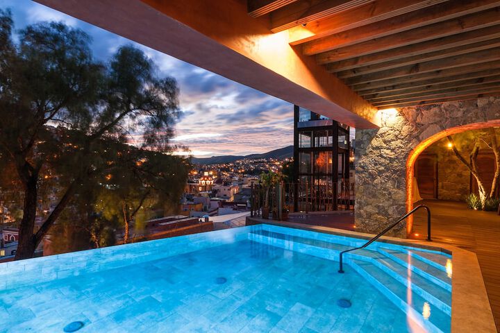 Image of Casa del Rector Hotel Boutique - Adults Only