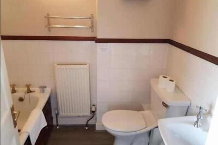 Restrooms