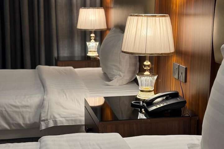Hotel Ajnihat Safwa Taiba