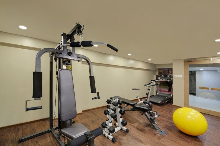Fitness Center Photo
