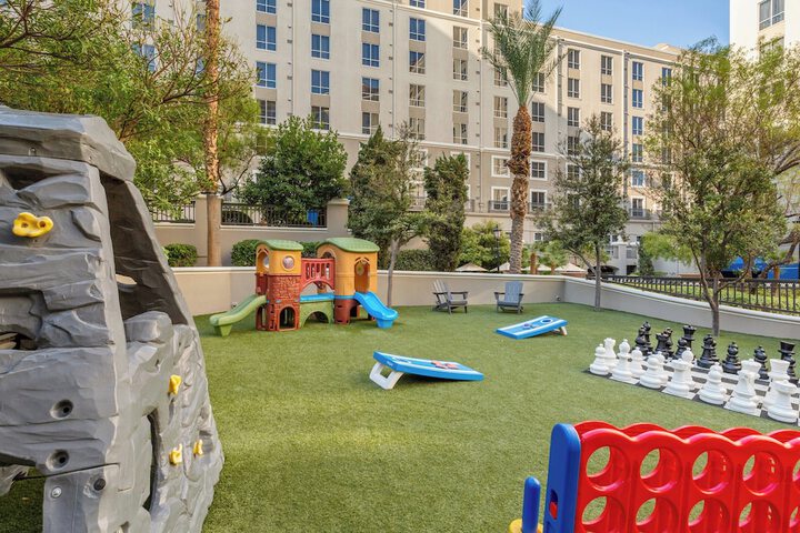 Property amenity