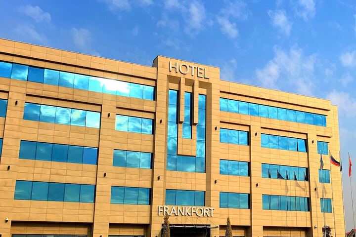Frankfort Hotel & Spa