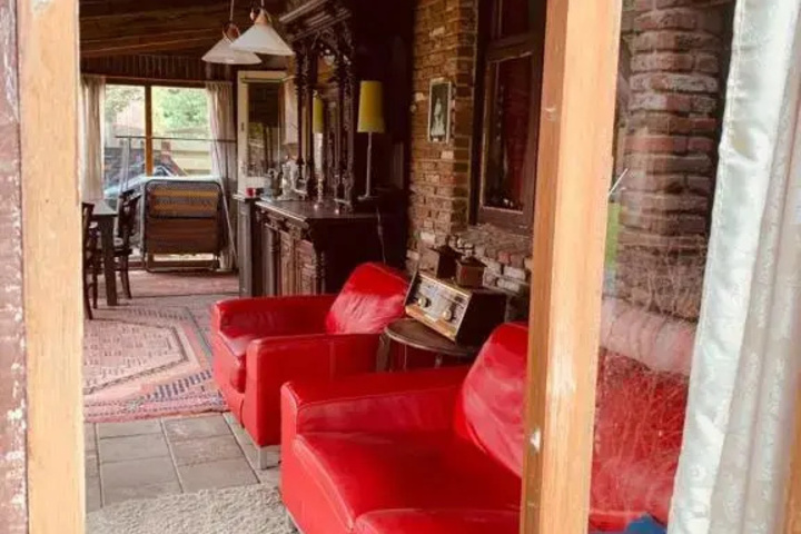 Leuk vakantiehuisje 6p