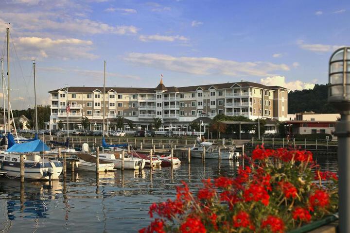 Image of Watkins Glen Harbor Hotel
