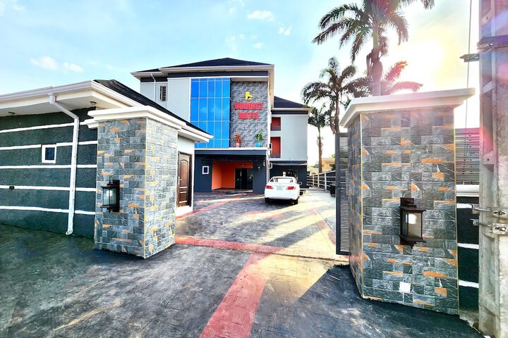 Exterior of Buddiez Hotel & Resort