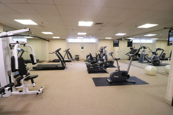 Gym Photos