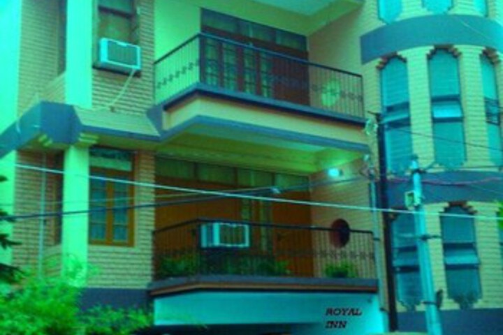 Hotel 3 of 4
