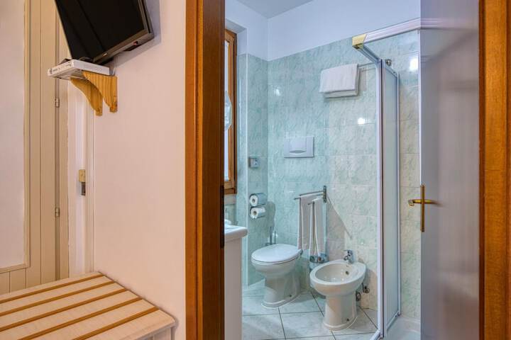 Bathroom Interior Photo