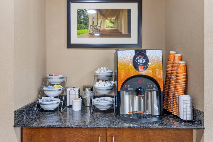 Breakfast/Coffee Service 42 of 46