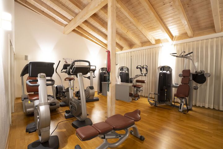 Hotel with Gym