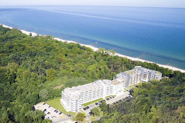 Diune Resort in Kolobrzeg