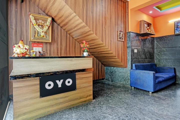 Hotel O Slv Hotel
