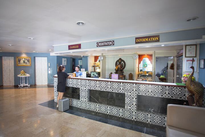 Hotel Exterior