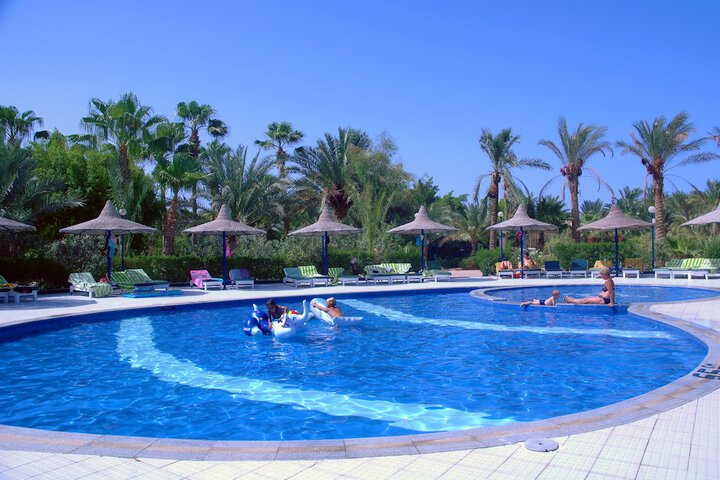 Pool to Cool