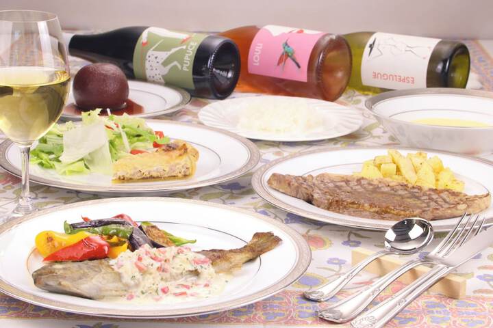 Food and drink