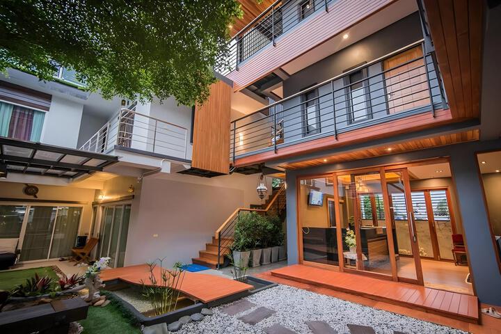 Le Terrarium Hotel Chiang Rai