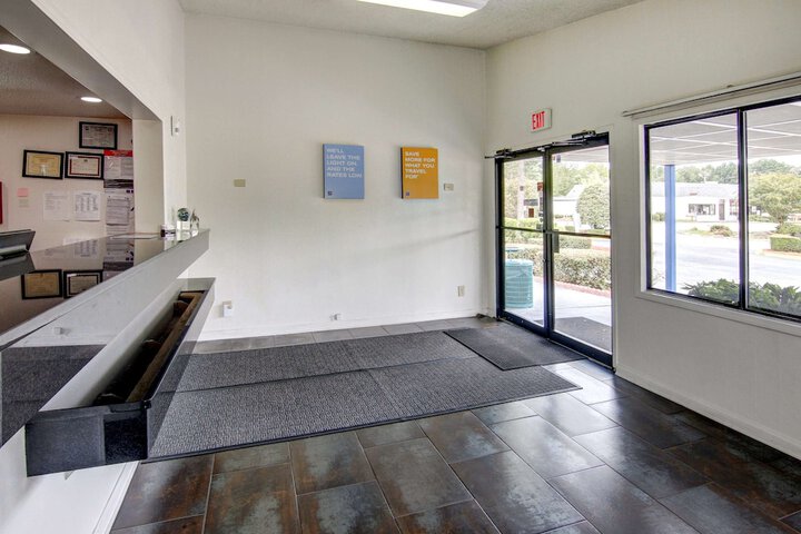 Lobby Entry