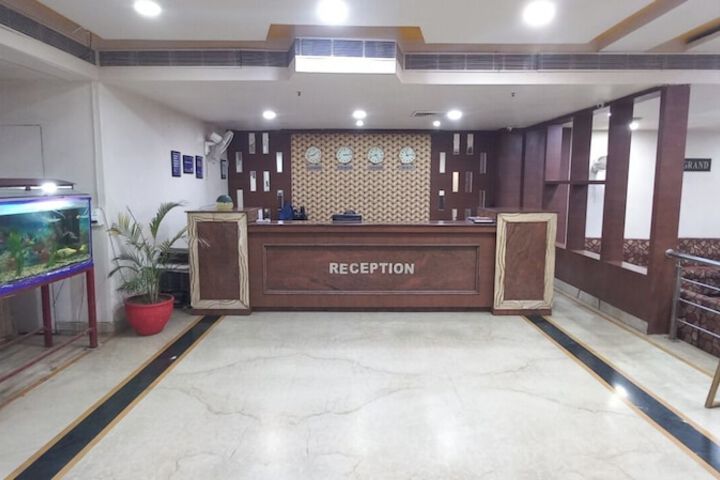 Hotel Grand Samdareeya - Jabalpur