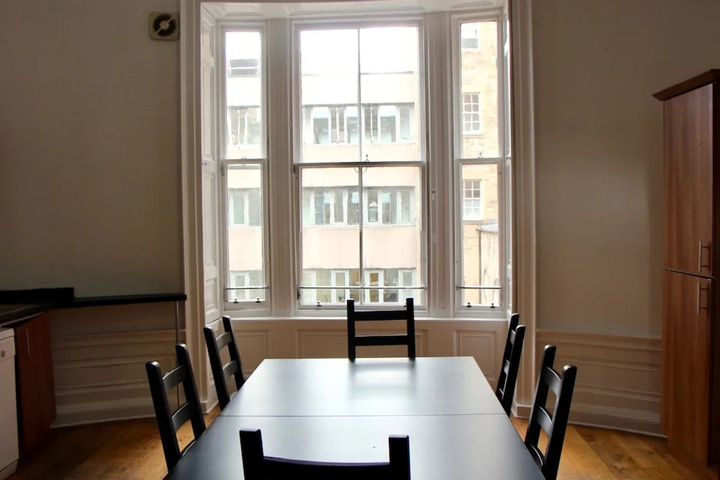 Luxury 5 Bedroom Central Flat With Castle Views