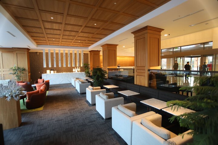 Lobby Photos