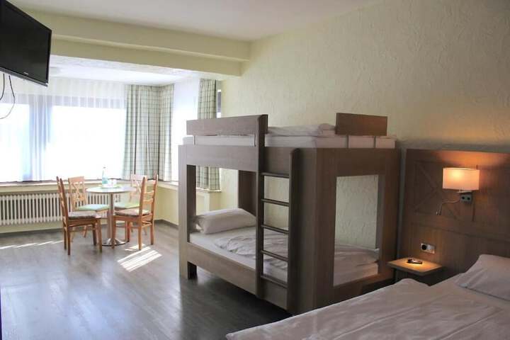 Landhotel Eifelblick in Stadtkyll