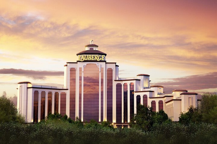 LAuberge Casino Resort Lake Charles Lake Charles | Bookonline.com