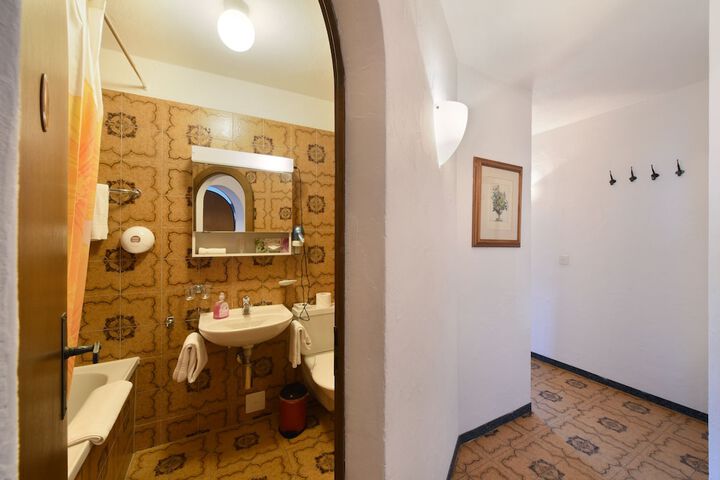 Restrooms