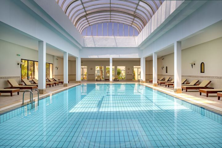 Pools & Facilities