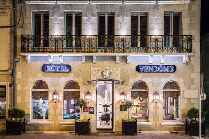 Hotel Vendome BW Signature Collection